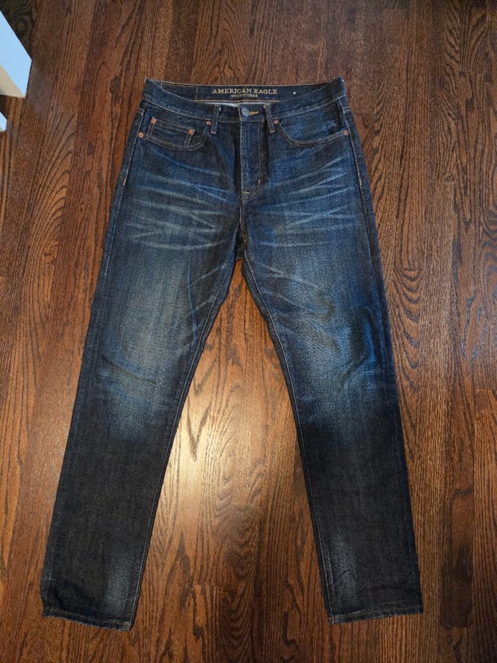 New American Eagle Men's Dad Jeans 31/32